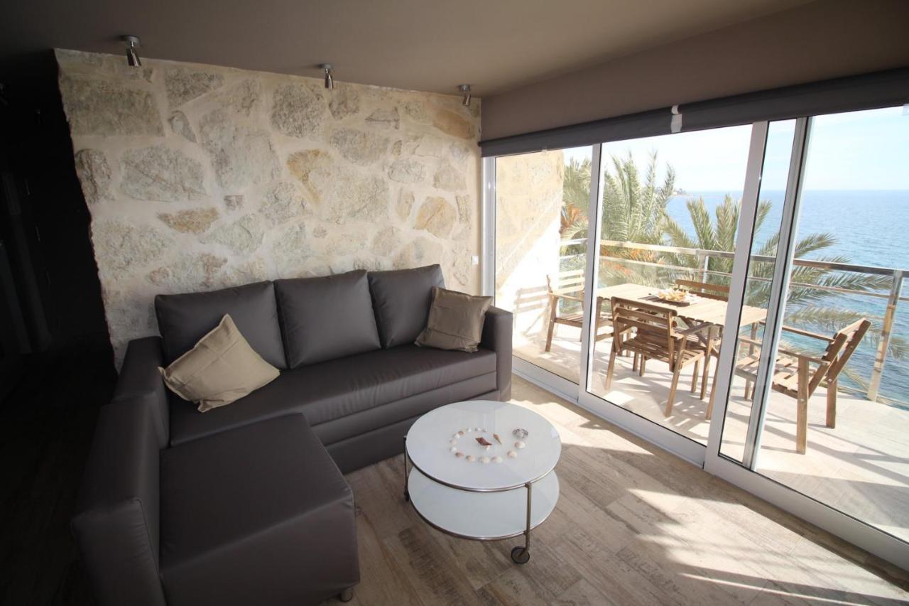 Apartamento Voramar Alicante Dış mekan fotoğraf