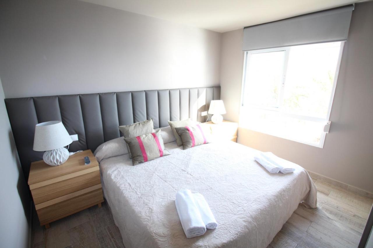 Apartamento Voramar Alicante Dış mekan fotoğraf