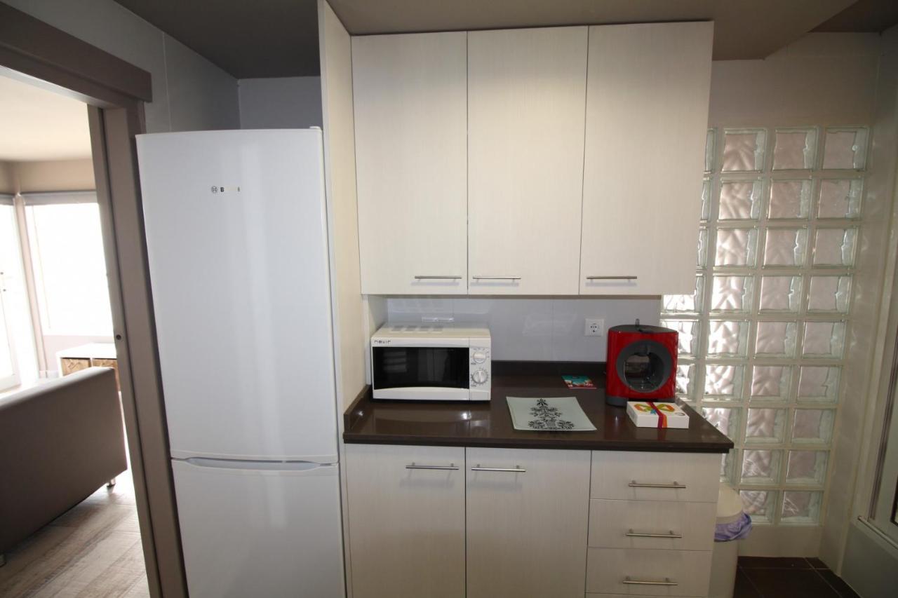 Apartamento Voramar Alicante Dış mekan fotoğraf
