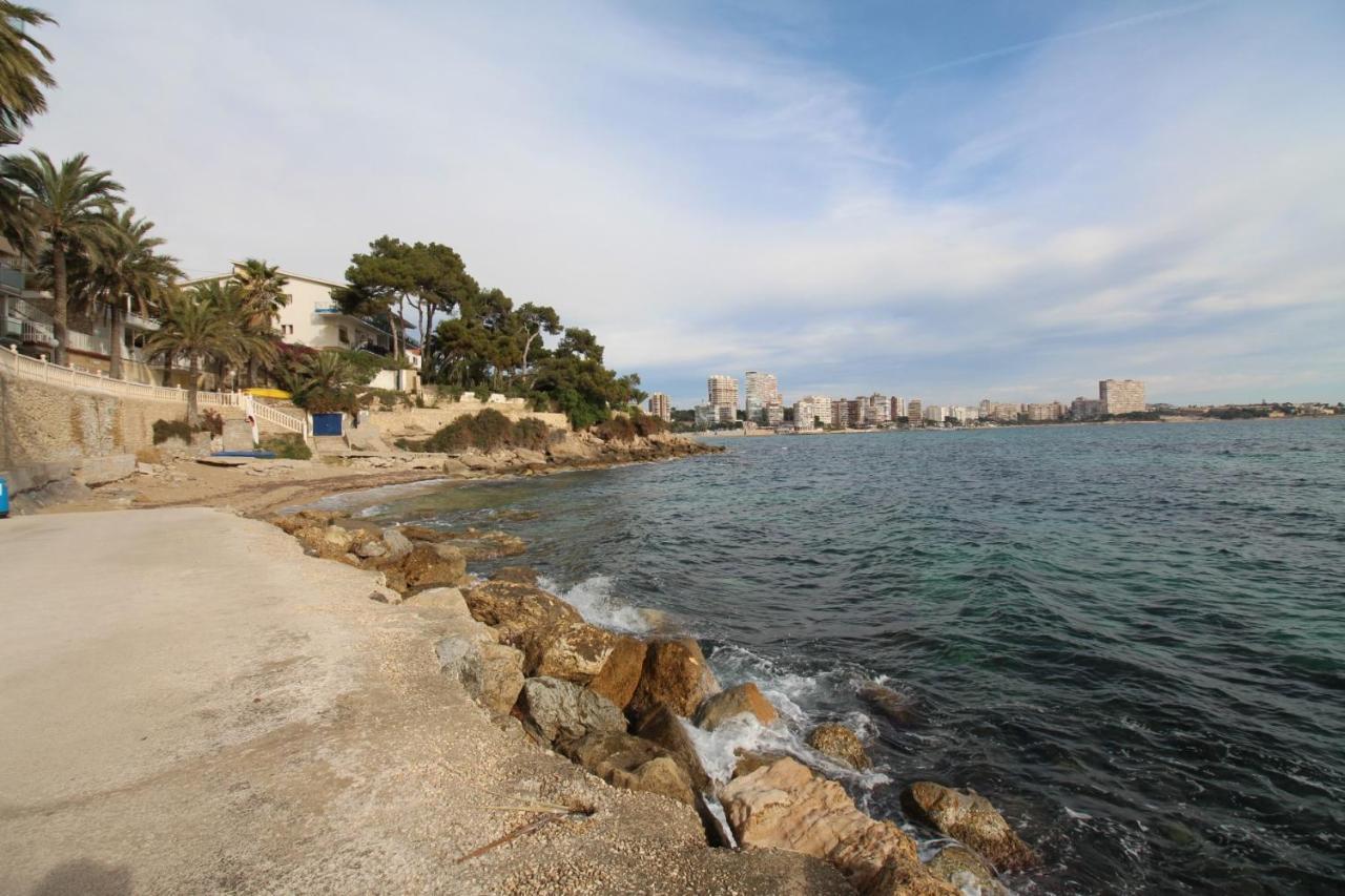 Apartamento Voramar Alicante Dış mekan fotoğraf
