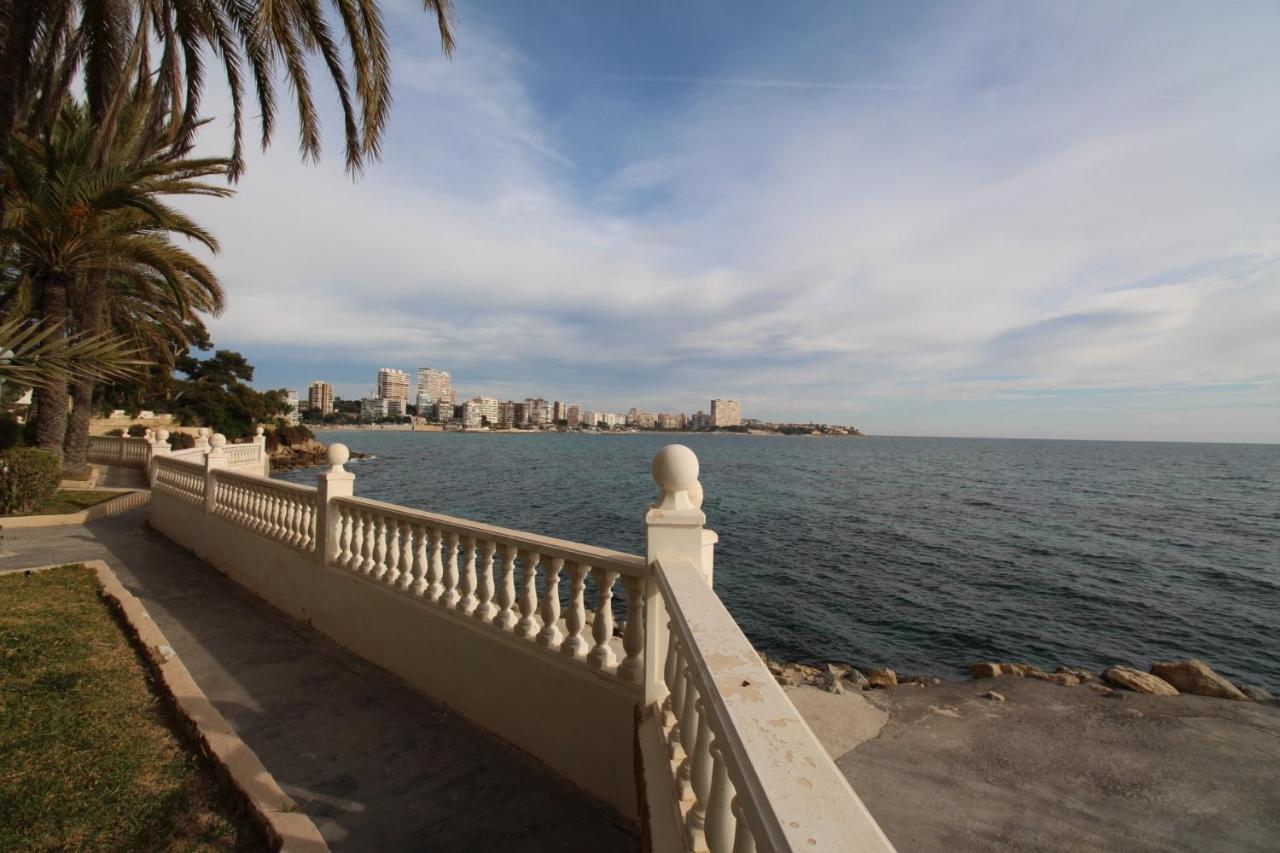Apartamento Voramar Alicante Dış mekan fotoğraf
