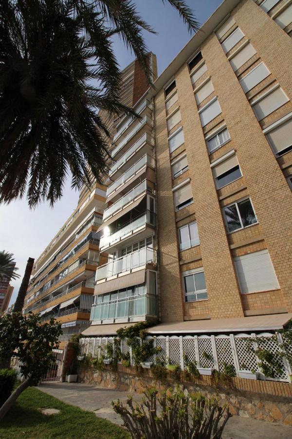 Apartamento Voramar Alicante Dış mekan fotoğraf