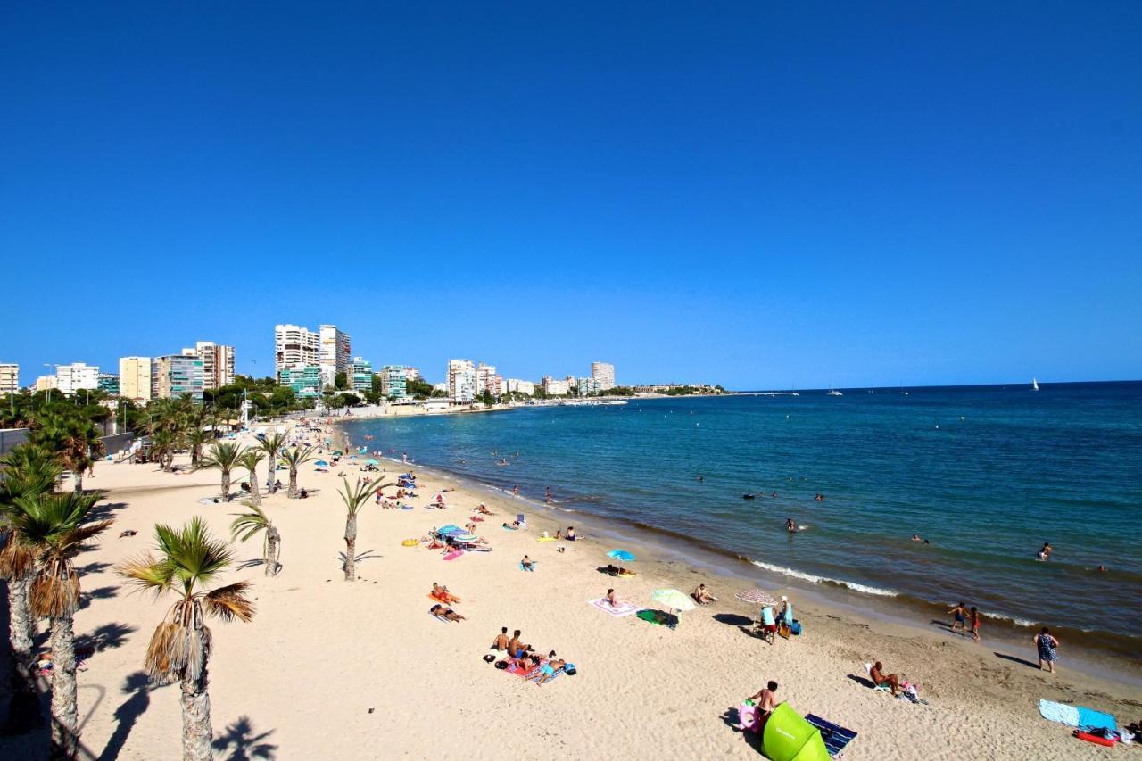 Apartamento Voramar Alicante Dış mekan fotoğraf