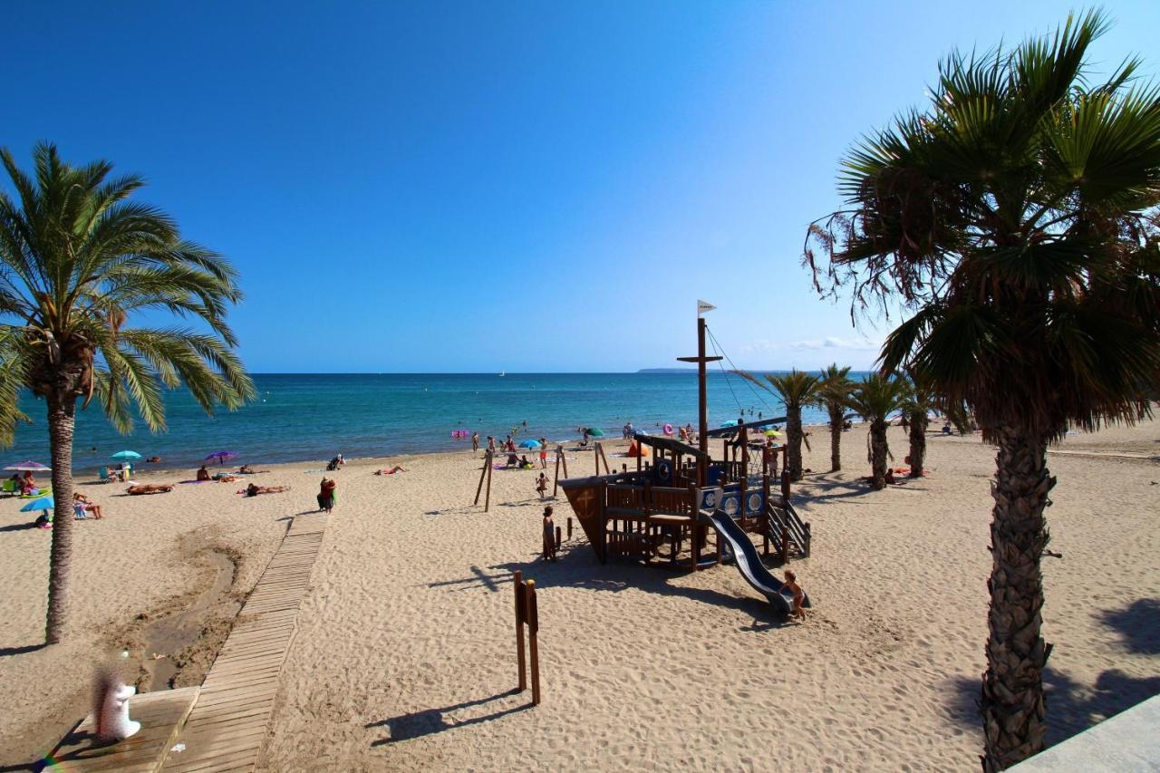 Apartamento Voramar Alicante Dış mekan fotoğraf