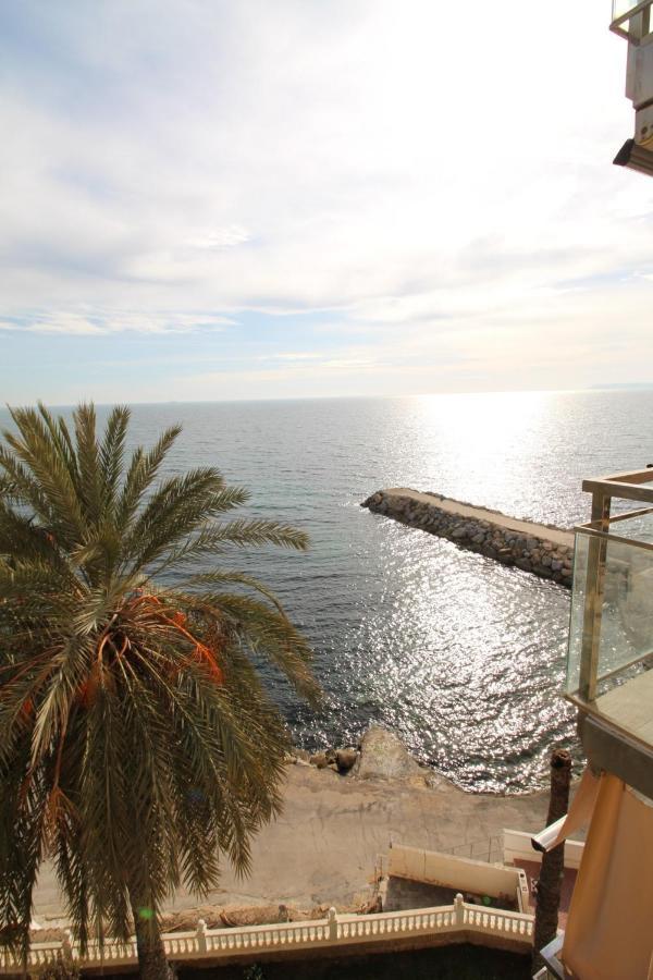 Apartamento Voramar Alicante Dış mekan fotoğraf