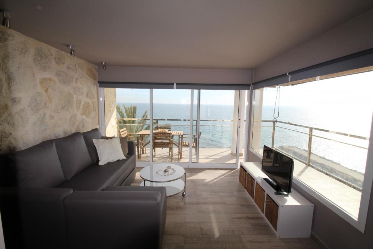 Apartamento Voramar Alicante Dış mekan fotoğraf