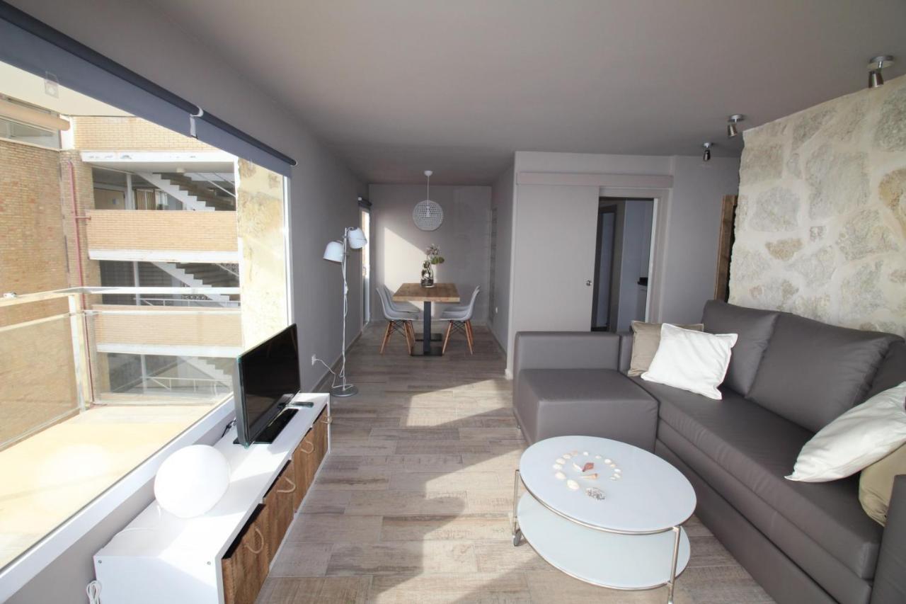Apartamento Voramar Alicante Dış mekan fotoğraf