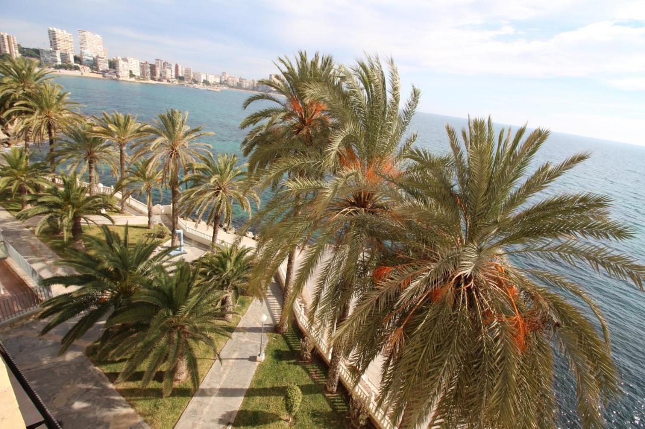 Apartamento Voramar Alicante Dış mekan fotoğraf