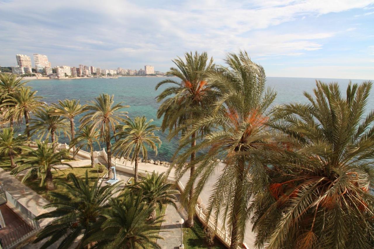 Apartamento Voramar Alicante Dış mekan fotoğraf