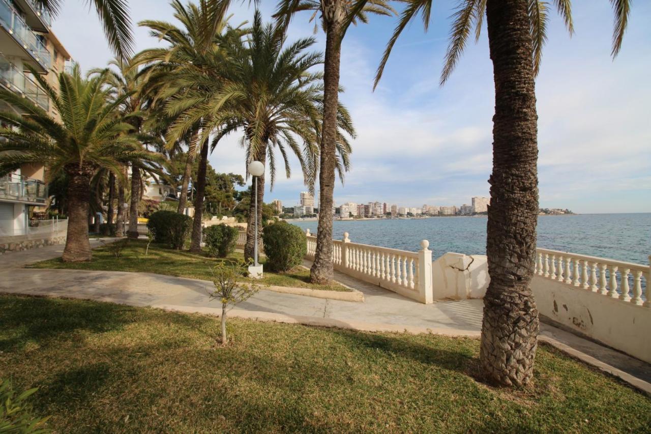 Apartamento Voramar Alicante Dış mekan fotoğraf