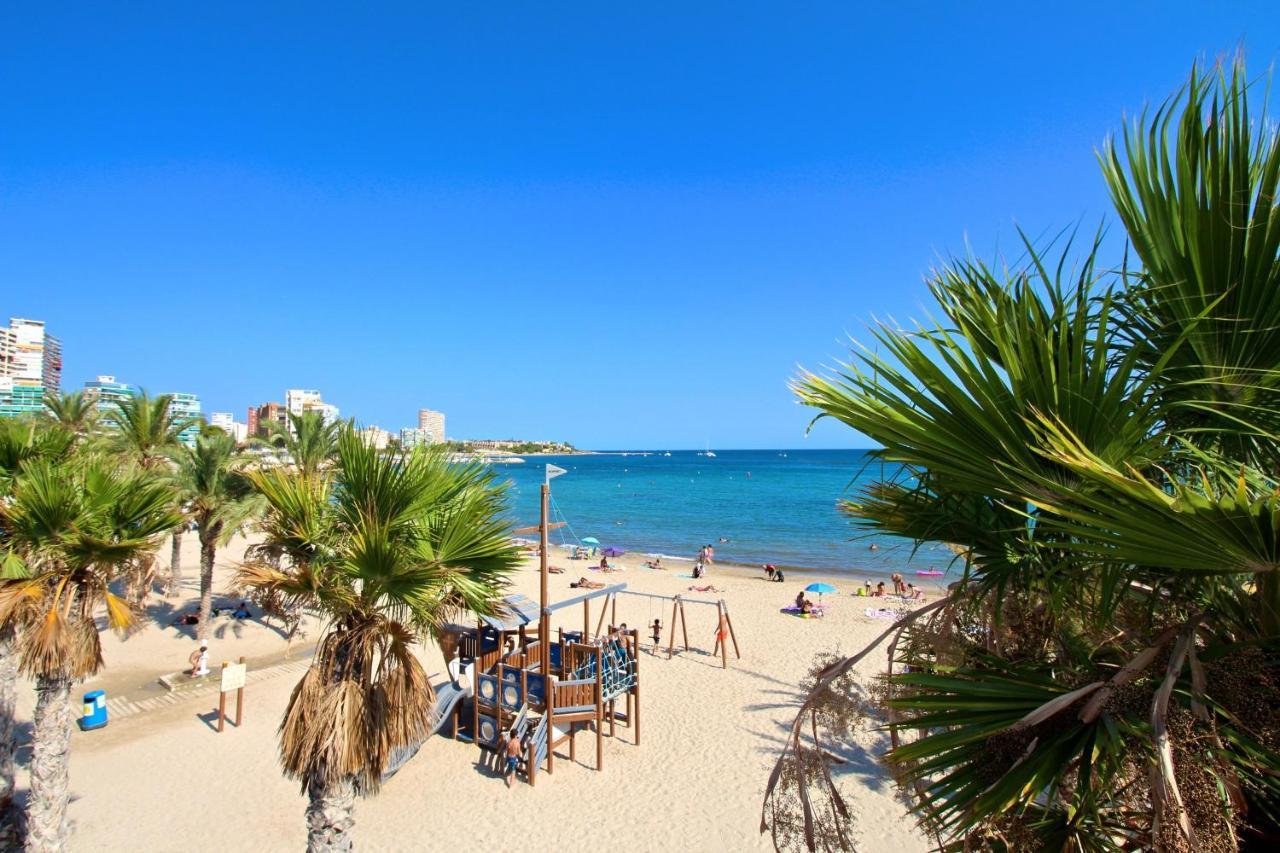 Apartamento Voramar Alicante Dış mekan fotoğraf