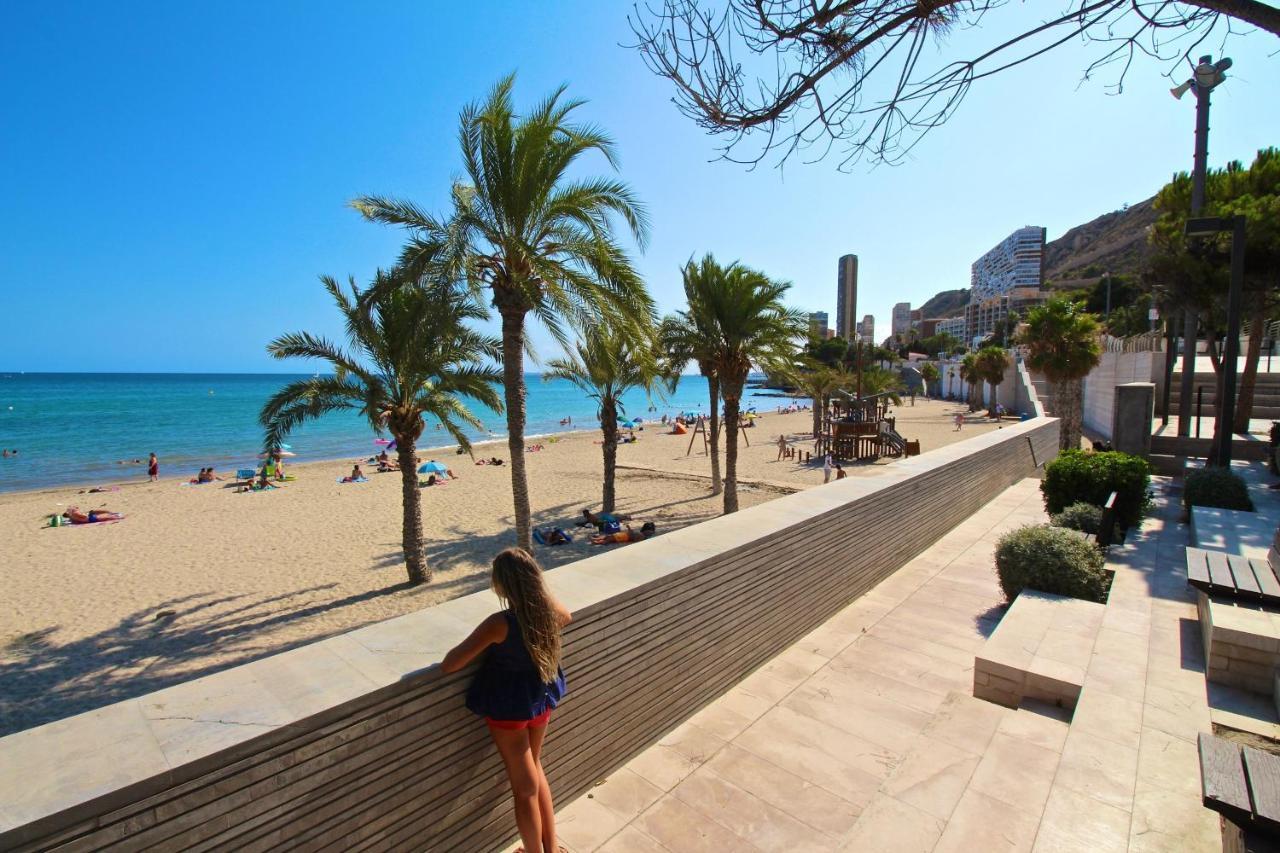 Apartamento Voramar Alicante Dış mekan fotoğraf