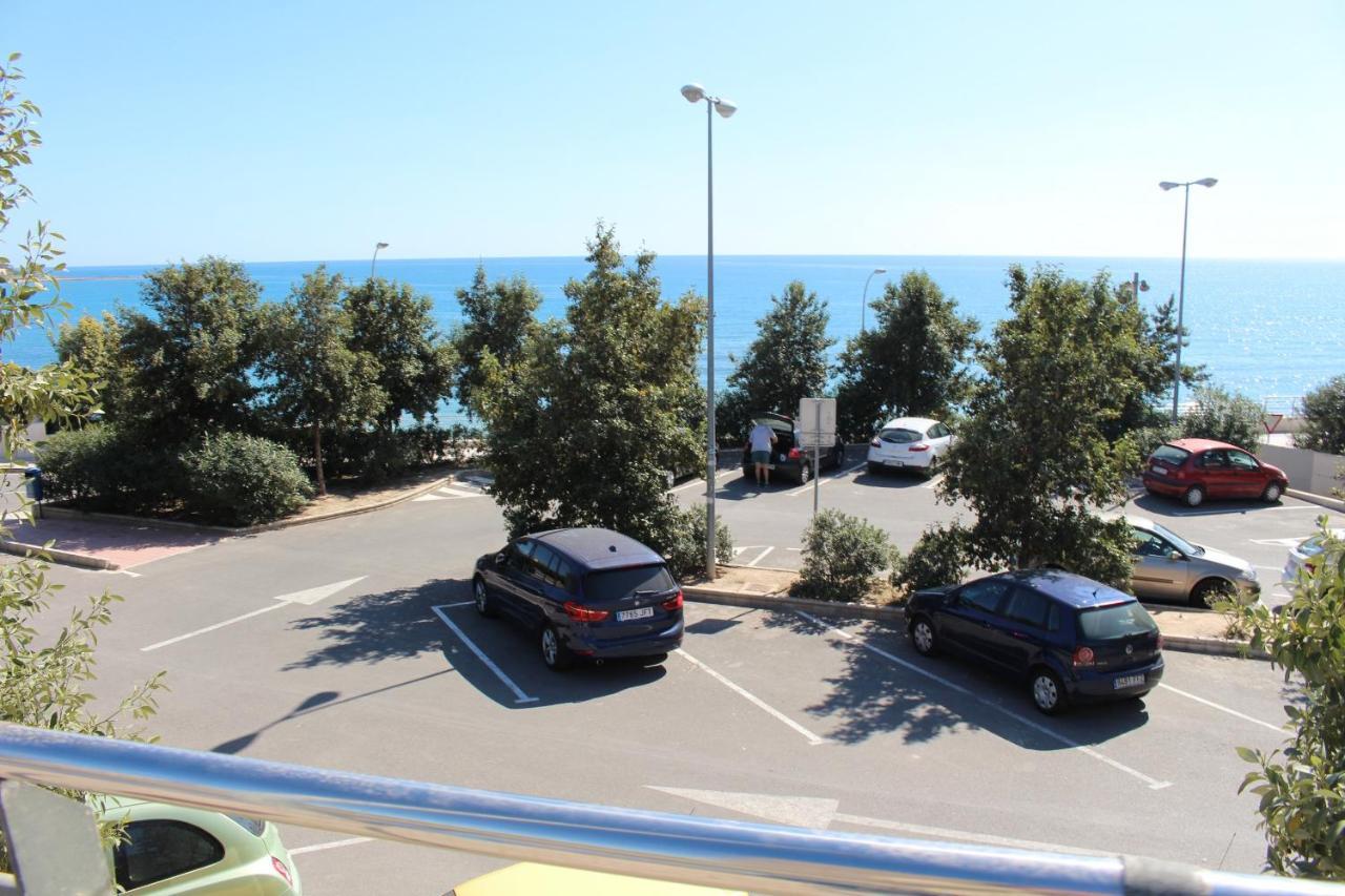Apartamento Voramar Alicante Dış mekan fotoğraf