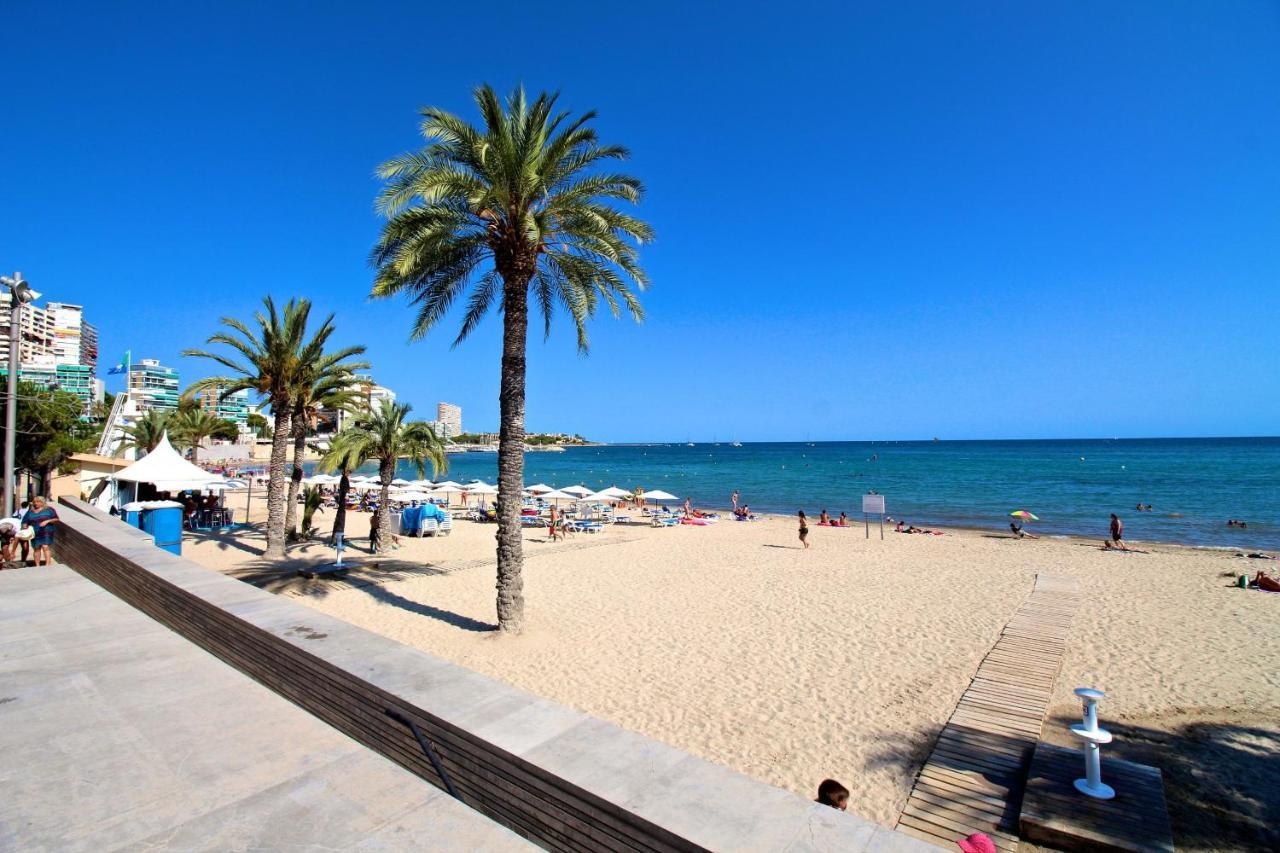 Apartamento Voramar Alicante Dış mekan fotoğraf
