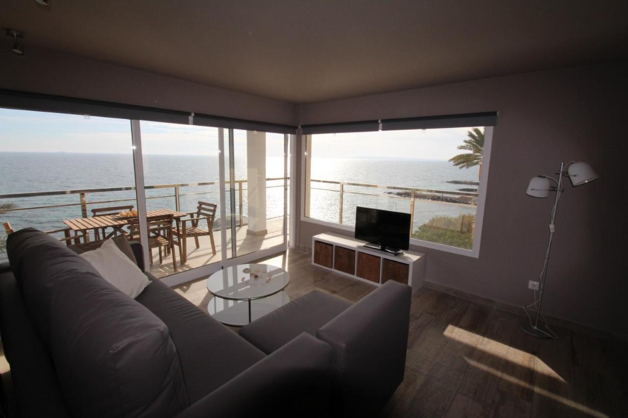 Apartamento Voramar Alicante Dış mekan fotoğraf