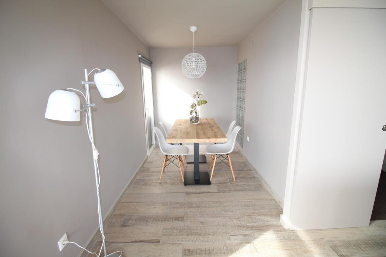 Apartamento Voramar Alicante Dış mekan fotoğraf