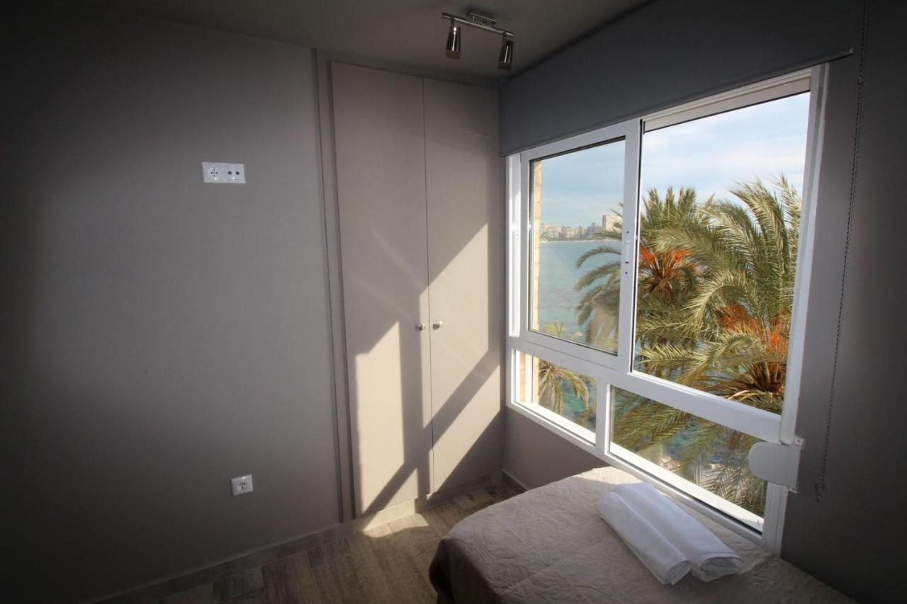 Apartamento Voramar Alicante Dış mekan fotoğraf