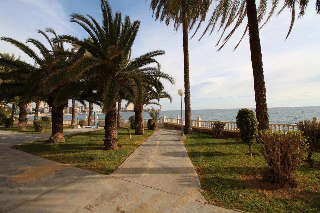 Apartamento Voramar Alicante Dış mekan fotoğraf