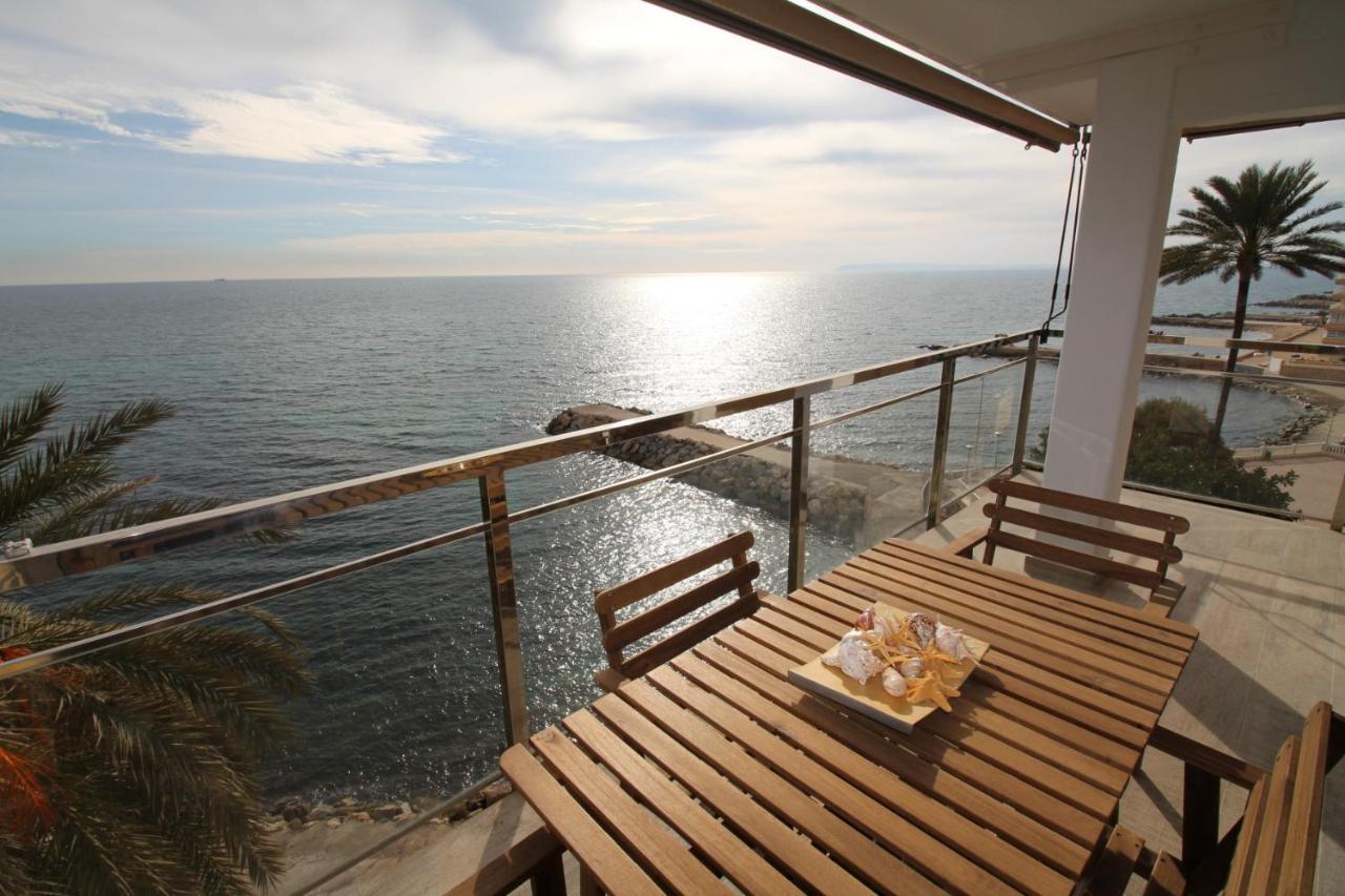 Apartamento Voramar Alicante Dış mekan fotoğraf