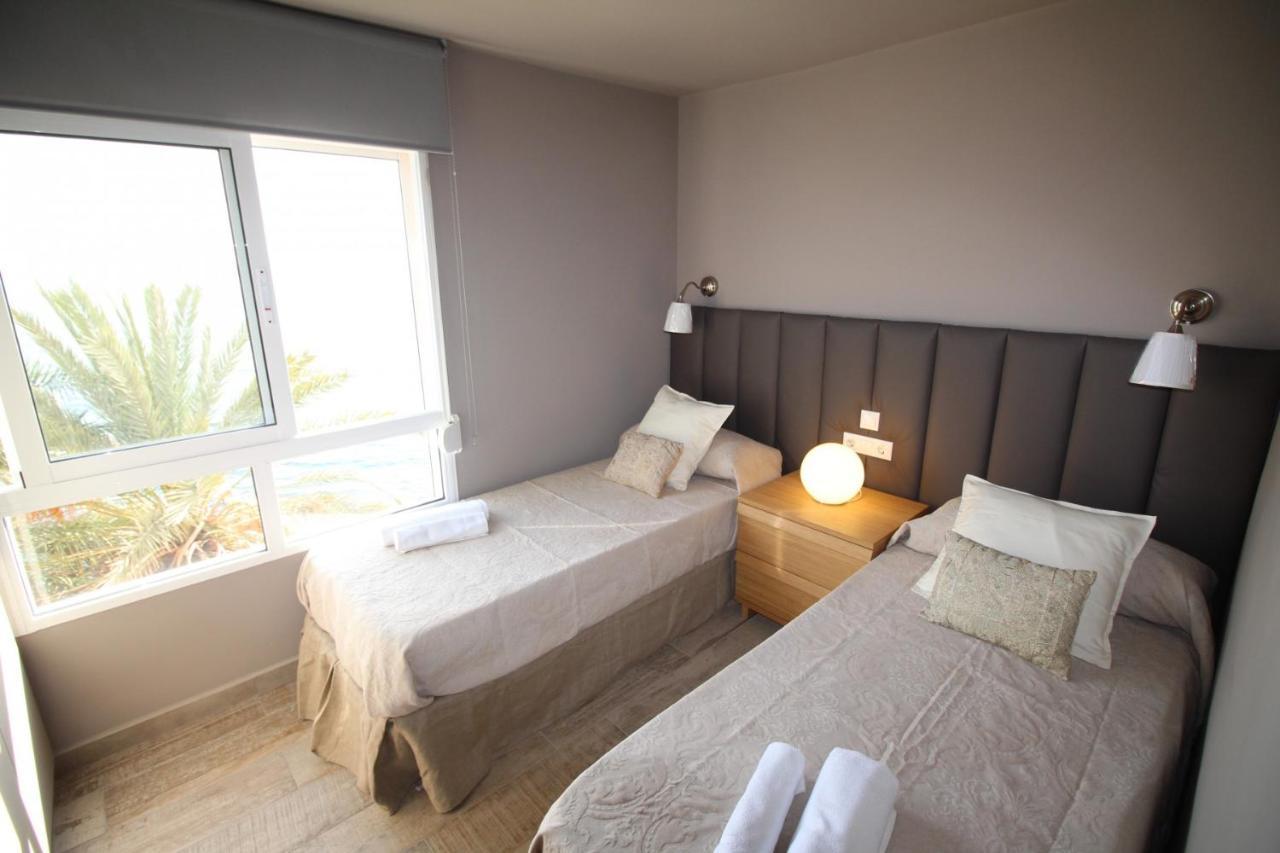 Apartamento Voramar Alicante Dış mekan fotoğraf