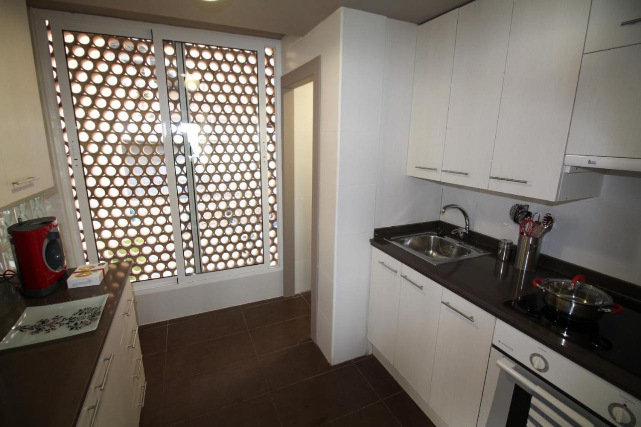 Apartamento Voramar Alicante Dış mekan fotoğraf