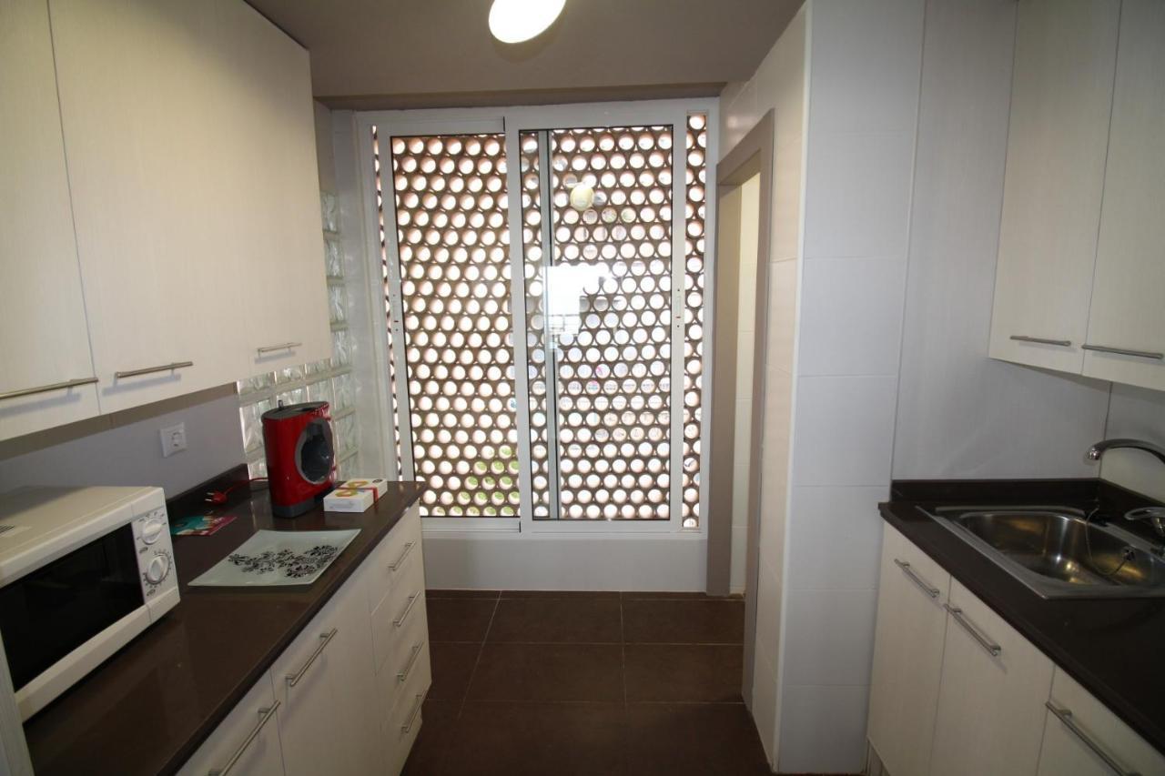 Apartamento Voramar Alicante Dış mekan fotoğraf