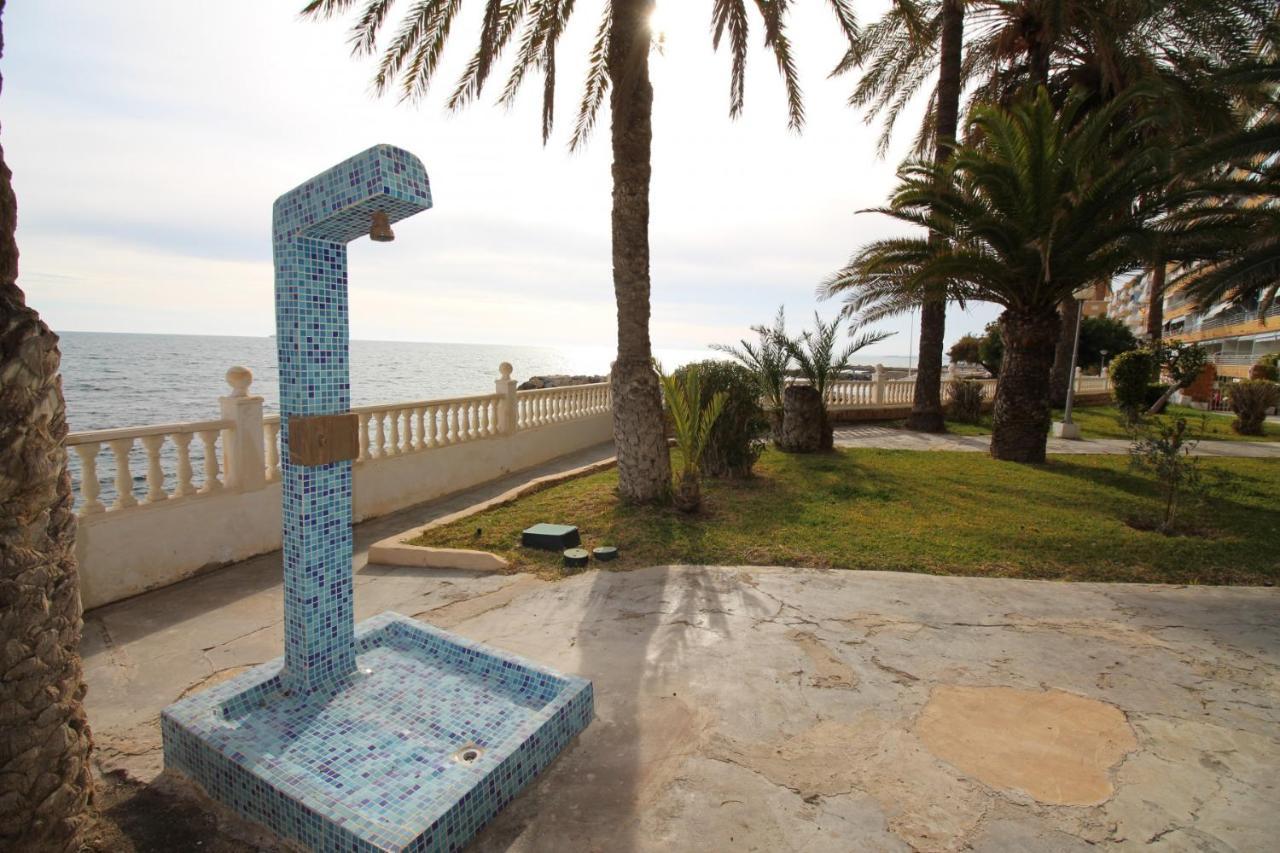 Apartamento Voramar Alicante Dış mekan fotoğraf