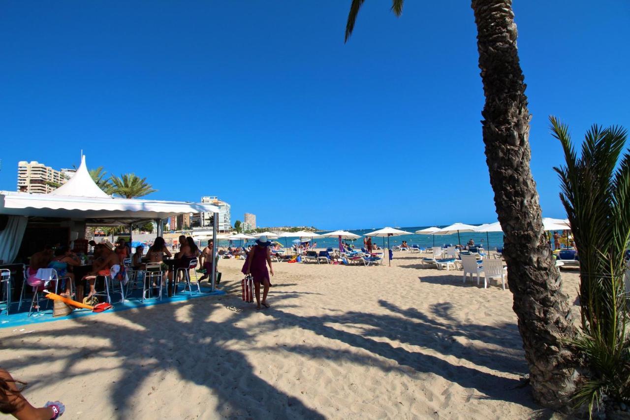 Apartamento Voramar Alicante Dış mekan fotoğraf
